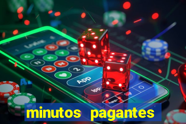 minutos pagantes slots pg